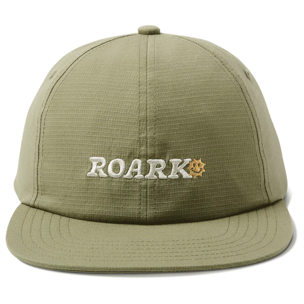 JOCKEY CAMPOVER STRAPBACK DUSTY GREEN