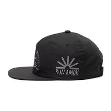 JOCKEY RUN AMOK 5 PANEL FREEDOM & CHAOS