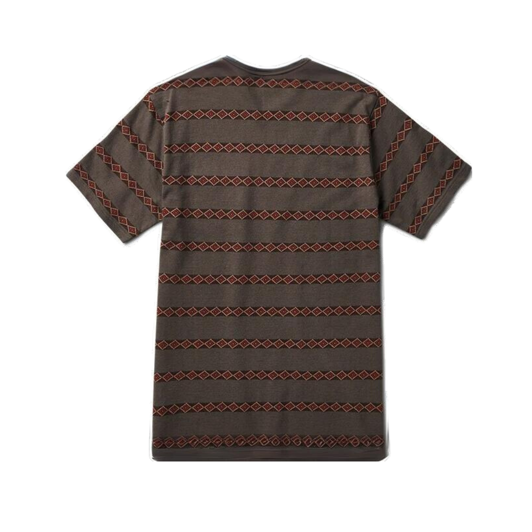 POLERA WELL WORN CREW JACQUARD