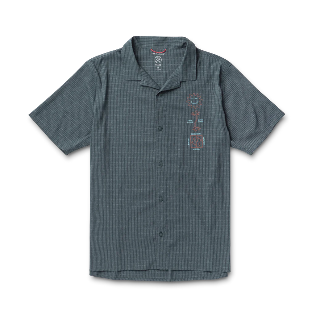 CAMISA BLESS UP TRAIL ORION