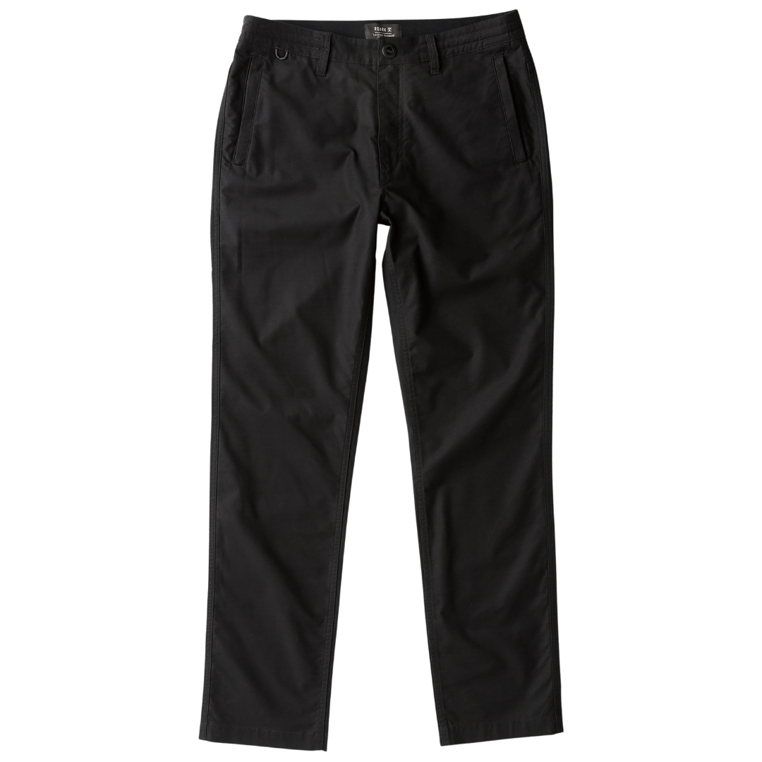 PANTALÓN LAYOVER PRO TRAVELER BLACK