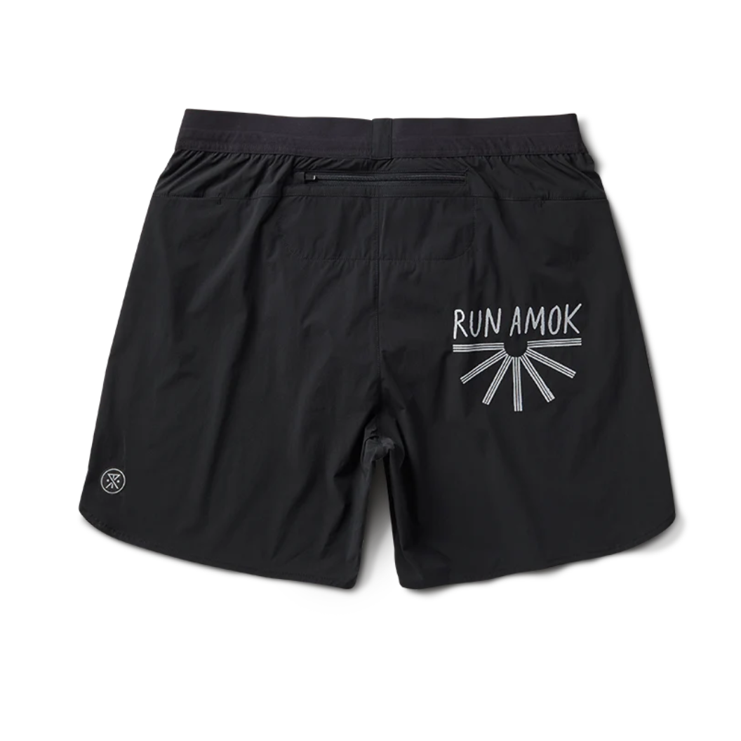 SHORT ALTA 5'' BLK