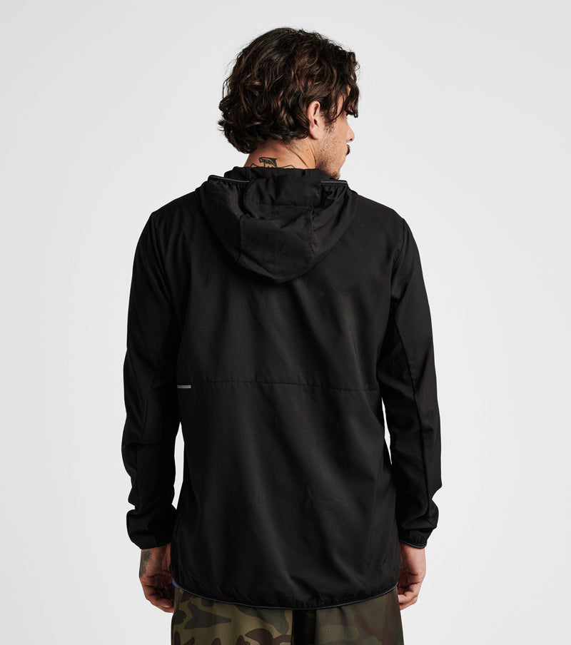 CHAQUETA SECONDWIND 2.0 BLACK