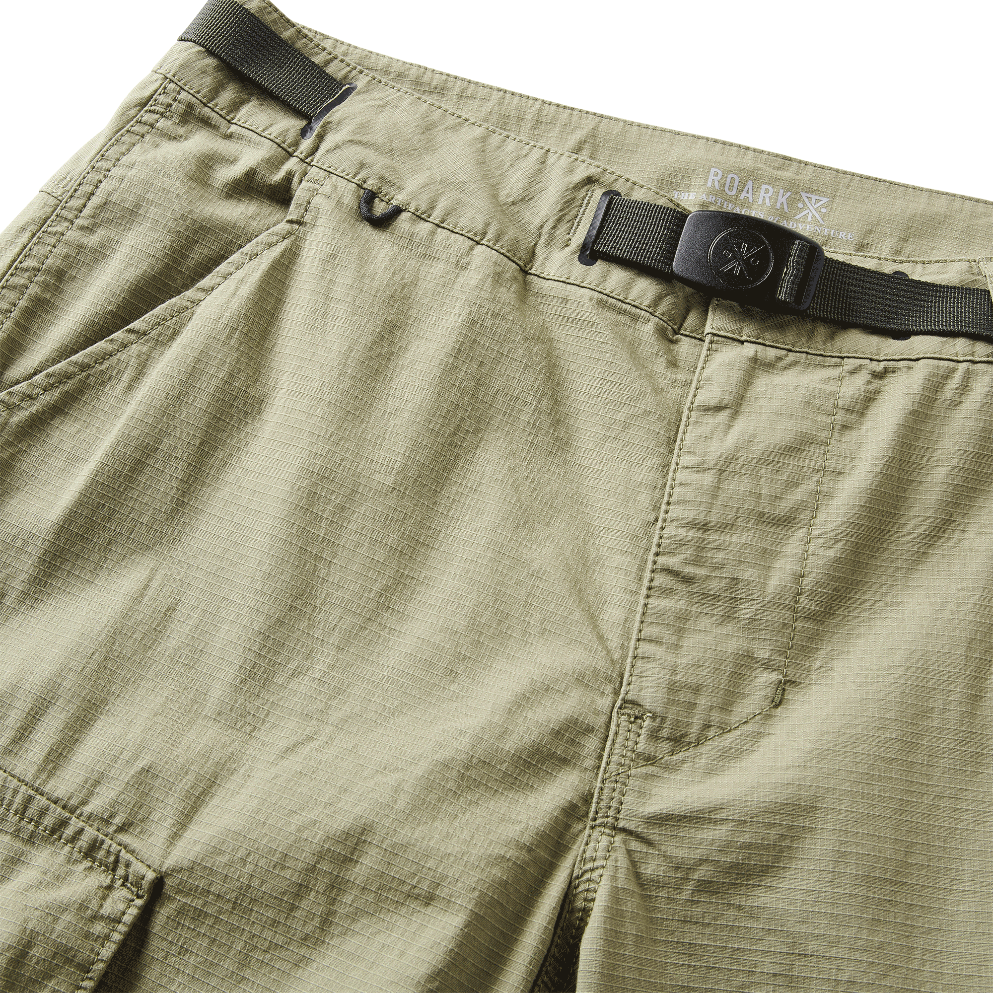 PANTALÓN CAMPOVER CARGO DUSTY GREEN