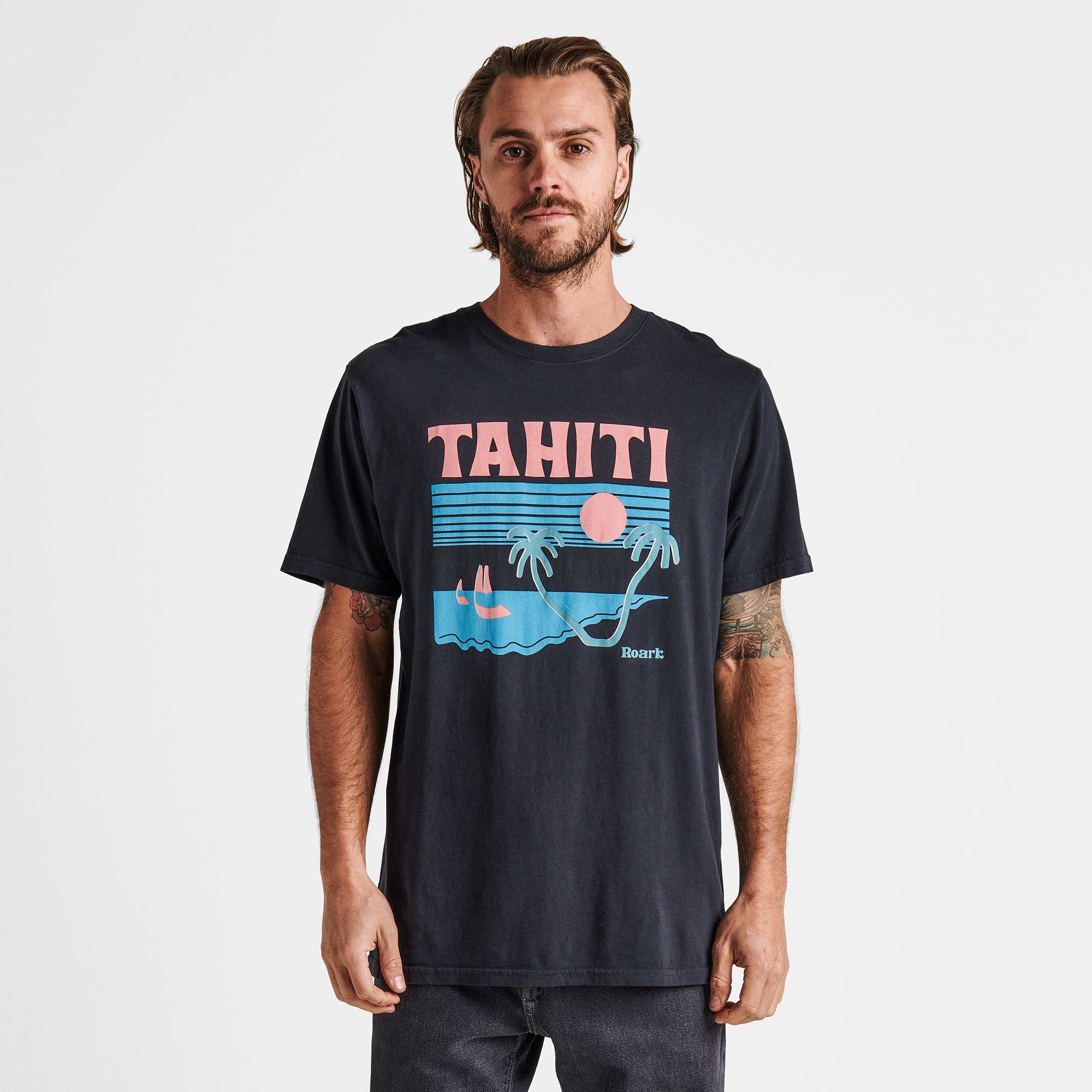 POLERA TAHITI TIME