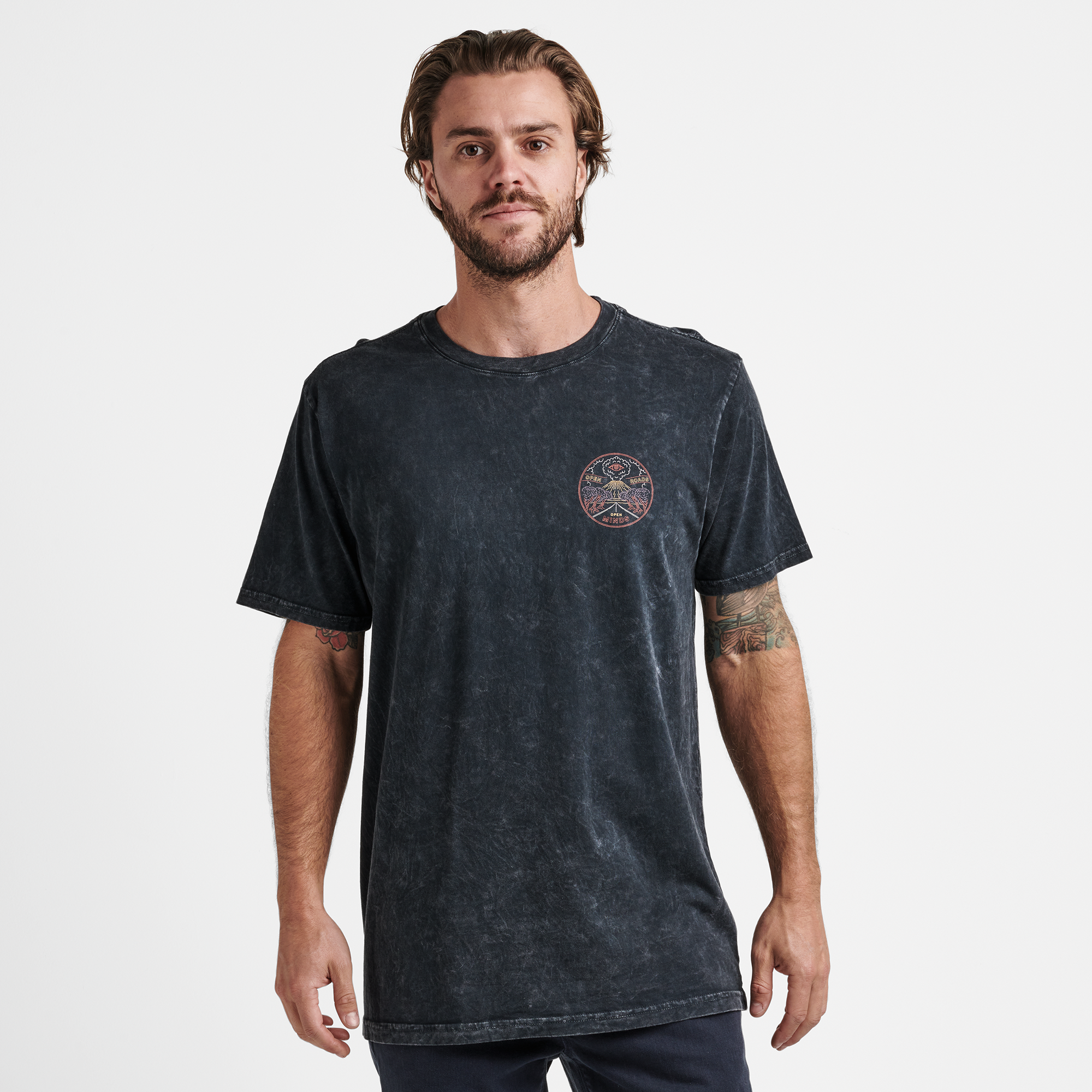 POLERA OPEN ROADS PREMIUM