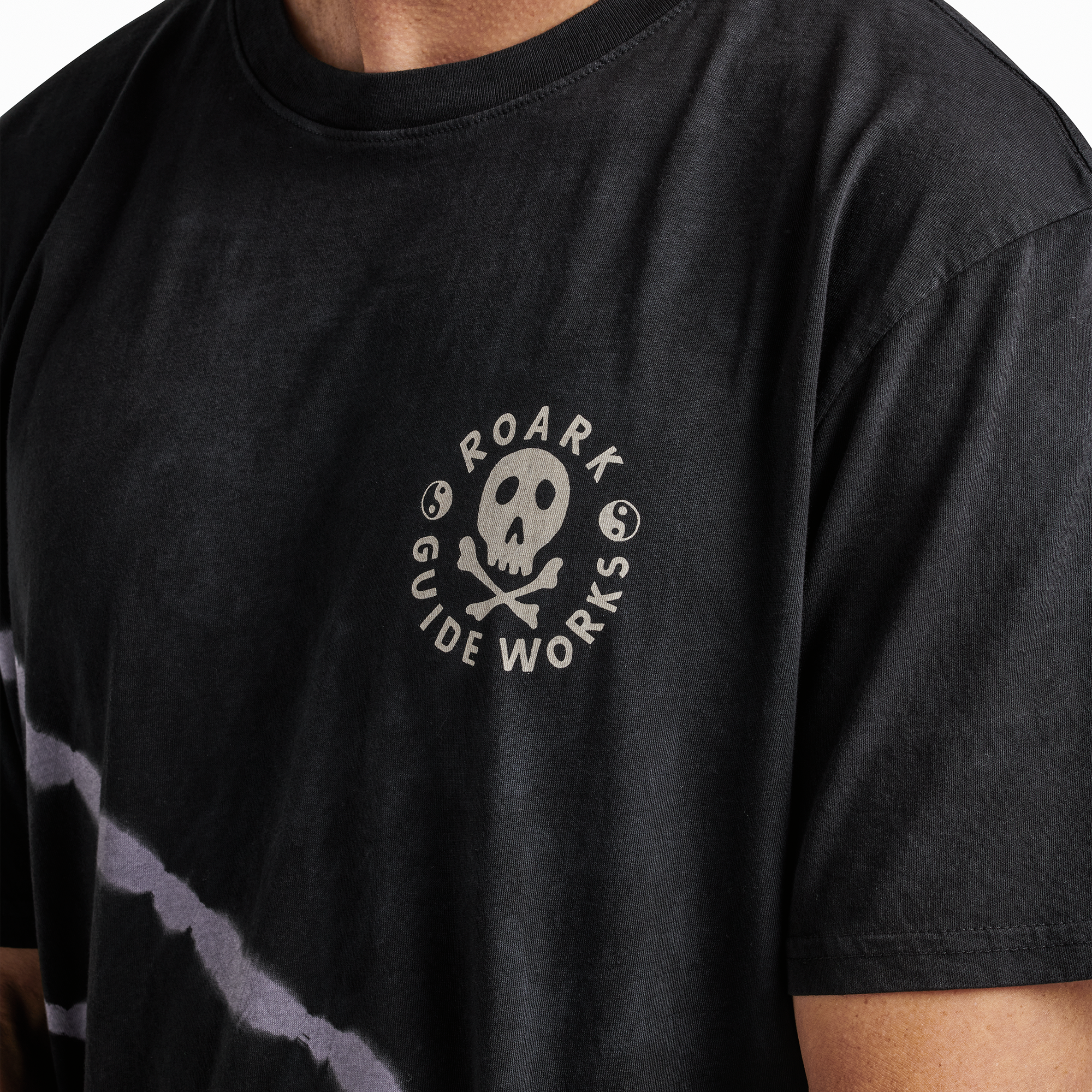 POLERA GUIDEWORKS SKULL PREMIUM